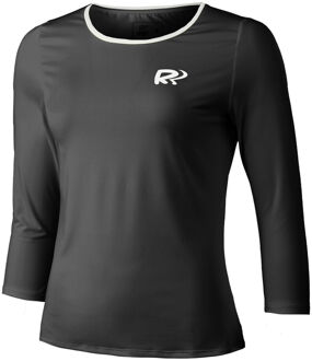 Teamline Longsleeve Dames zwart - S