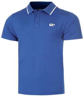 Teamline Polo Heren-Blauw - XS,S,M,L,XL,XXL