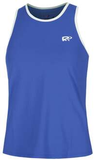 Teamline Racerback Tanktop Dames-Blauw - XS