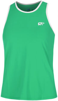 Teamline Racerback Tanktop Dames-Groen - XS