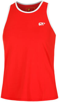 Teamline Racerback Tanktop Dames-Rood - XL