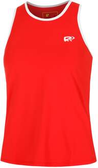 Teamline Racerback Tanktop Dames-Rood - XS,S,M,L,XL,XXL