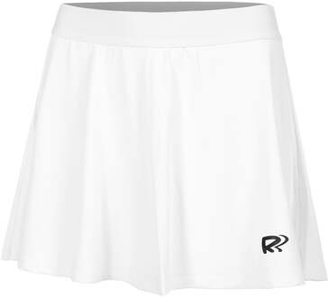 Teamline Rok Dames-Wit - XS,S,M,L,XL,XXL
