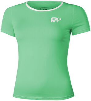Teamline T-shirt Dames-Groen - XS