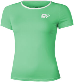 Teamline T-shirt Dames groen - XS