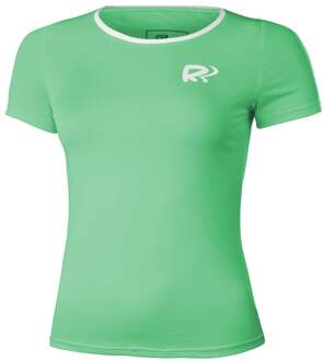 Teamline T-shirt Dames-Groen - XS