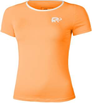 Teamline T-shirt Dames-Oranje - XS,S,M,L,XL