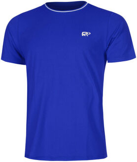 Teamline T-shirt Heren-Blauw - XS