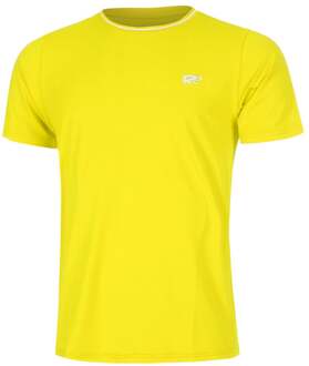 Teamline T-shirt Heren-Geel - XS