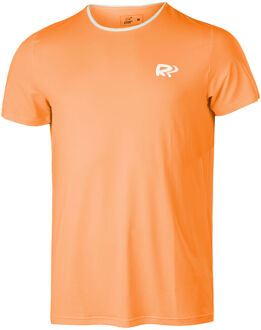 Teamline T-shirt Heren oranje - XS