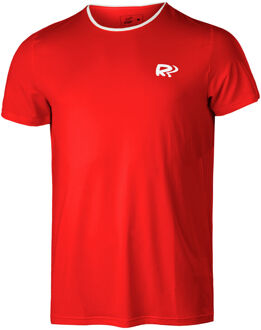 Teamline T-shirt Heren rood - XS,XL,XXL