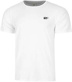Teamline T-shirt Heren-Wit - M