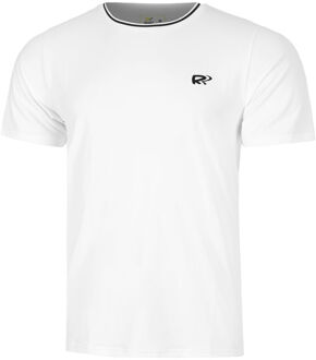 Teamline T-shirt Heren-Wit - XS