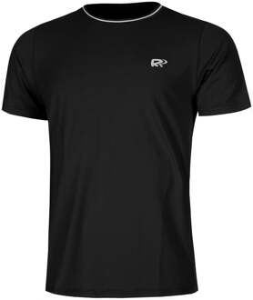 Teamline T-shirt Heren-Zwart - S