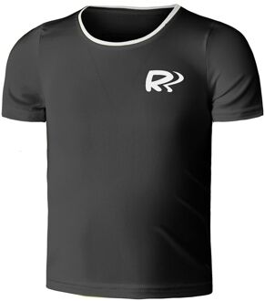 Teamline T-shirt Jongens zwart - 128,152