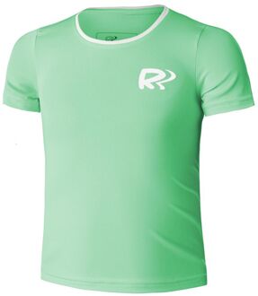 Teamline T-shirt Meisjes groen - 128,140,152,164