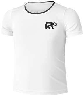 Teamline T-shirt Meisjes wit - 140