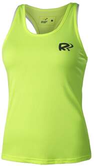 Teamline Tanktop Dames-Neongeel - XS