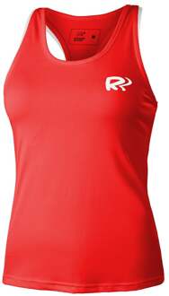Teamline Tanktop Dames-Rood - XL