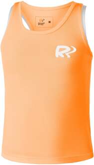 Teamline Tanktop Meisjes-Oranje - 116,128,140,152,164