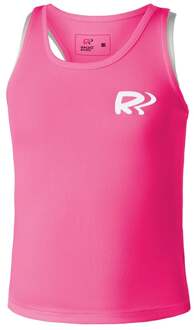 Teamline Tanktop Meisjes-Pink - 164
