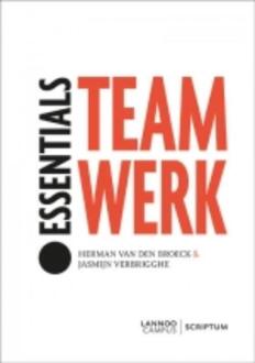 Teamwerk - Boek Herman Van den Broeck (9077432469)