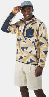 Teannaway Pullover Trui Bruin - L