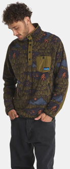 Teannaway Pullover Trui Groen - L