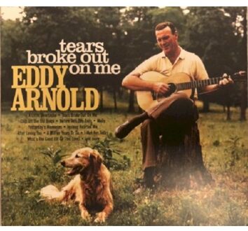 Tears Broke Out On Me