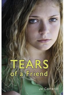 Tears Of A Friend - Shades - Cotterill Jo