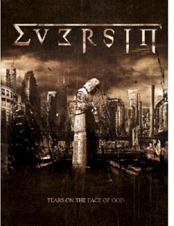 Tears On The Face Of God - Eversin