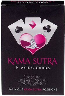 Tease en Please Kama Sutra Playing Cards