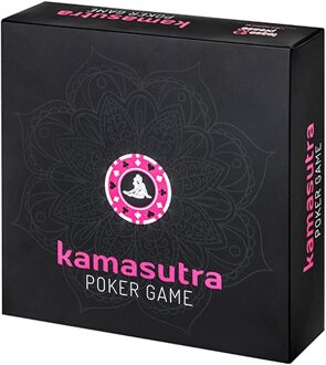 Tease en Please Kama Sutra Poker Game Erotisch spel