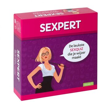Tease en Please Sexpert Erotisch Spel