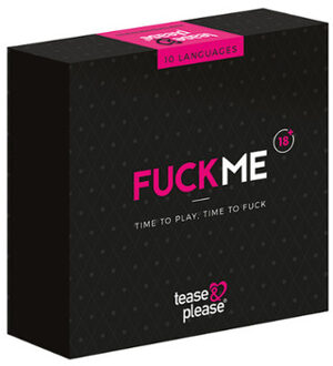 Tease & Please Fuck Me - erotisch spel - 000