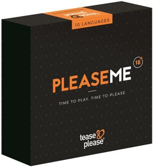 Tease & Please Please Me - erotisch spel - 000