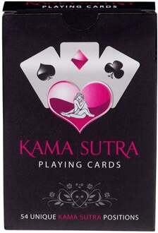 Tease & Please Tease en Please Kama Sutra Playing Cards
