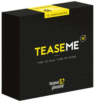 Tease & Please Tease Me -erotisch spel - 000