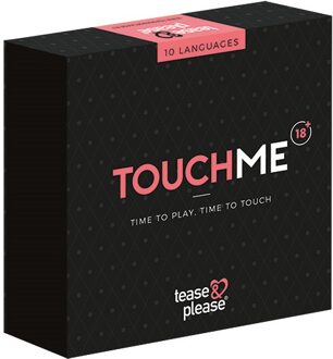 Tease & Please XXXME - TOUCHME Time to Play, Time to Touch (NL-EN-DE-FR-ES-IT-SE-NO-PL-RU)