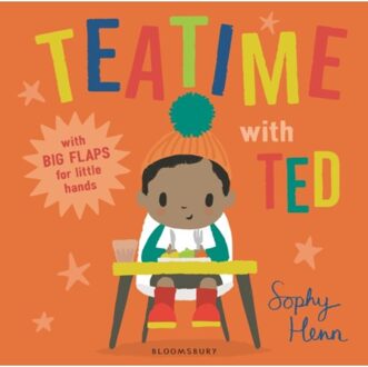 Teatime With Ted - Sophy Henn