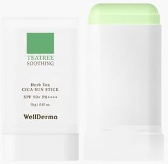 Teatree Herb Tox Cica Sun Stick 19g