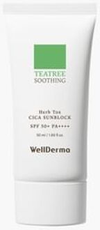 Teatree Herb Tox Cica Sunblock 50ml