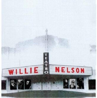 Teatro - Willie Nelson