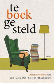 Teboekgesteld -  Rob van Vuure, Wim Hazeu, Wim Huijser (ISBN: 9789492411525)