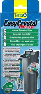 Tec EasyCrystal  - Aquariumfilter - 40 L