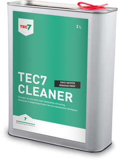 TEC7 Cleaner Veilige solventreiniger 2l - 683102000