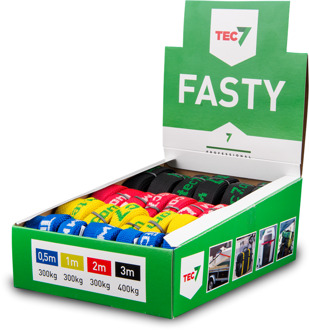 TEC7 Fasty display - 320110000