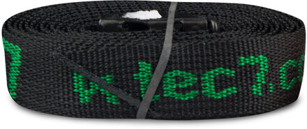 TEC7 Fasty zwart 300cm x 25mm - 320114000