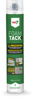 TEC7 FoamTack Pro aerosol 750ml - 670009000