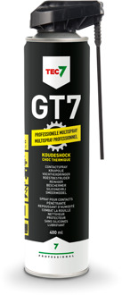 TEC7 GT7 Multifunctionele spray 400ml - 230104000